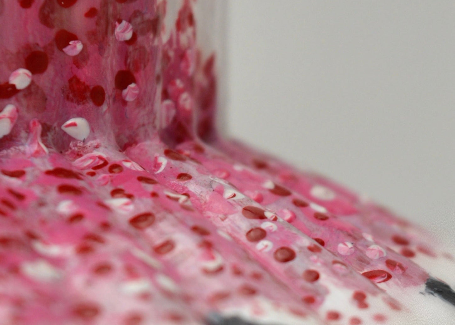 Candleholder "Sakura Blanche"